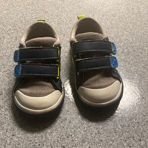 Toddler see Kai run shoes